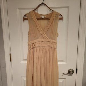 Banana Republic Bridesmaid Dress